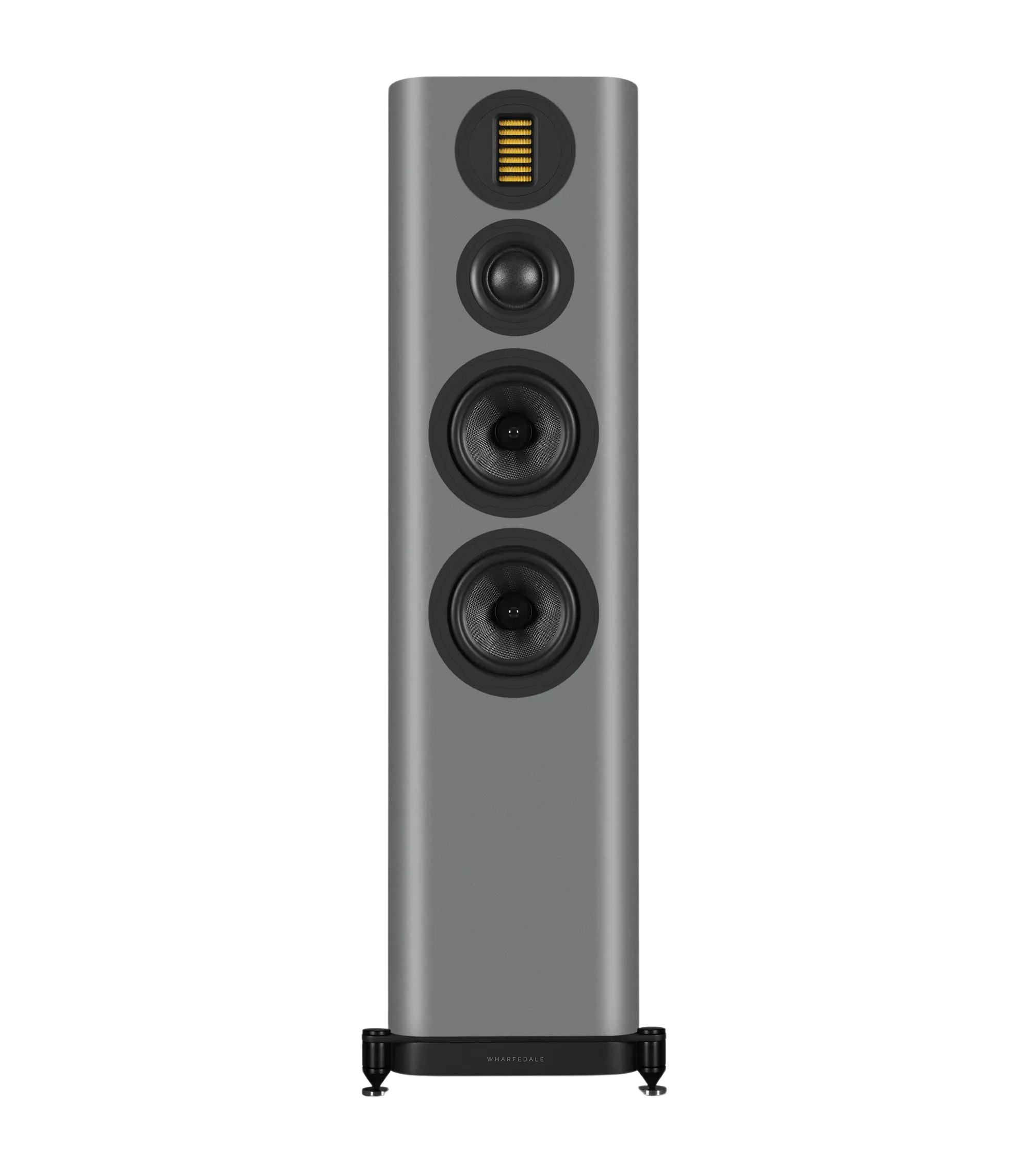 Wharfedale EVO 5.4 &ndash; Diffusori da pavimento Hi-Fi 3 vie con tweeter AMT e doppio woofer