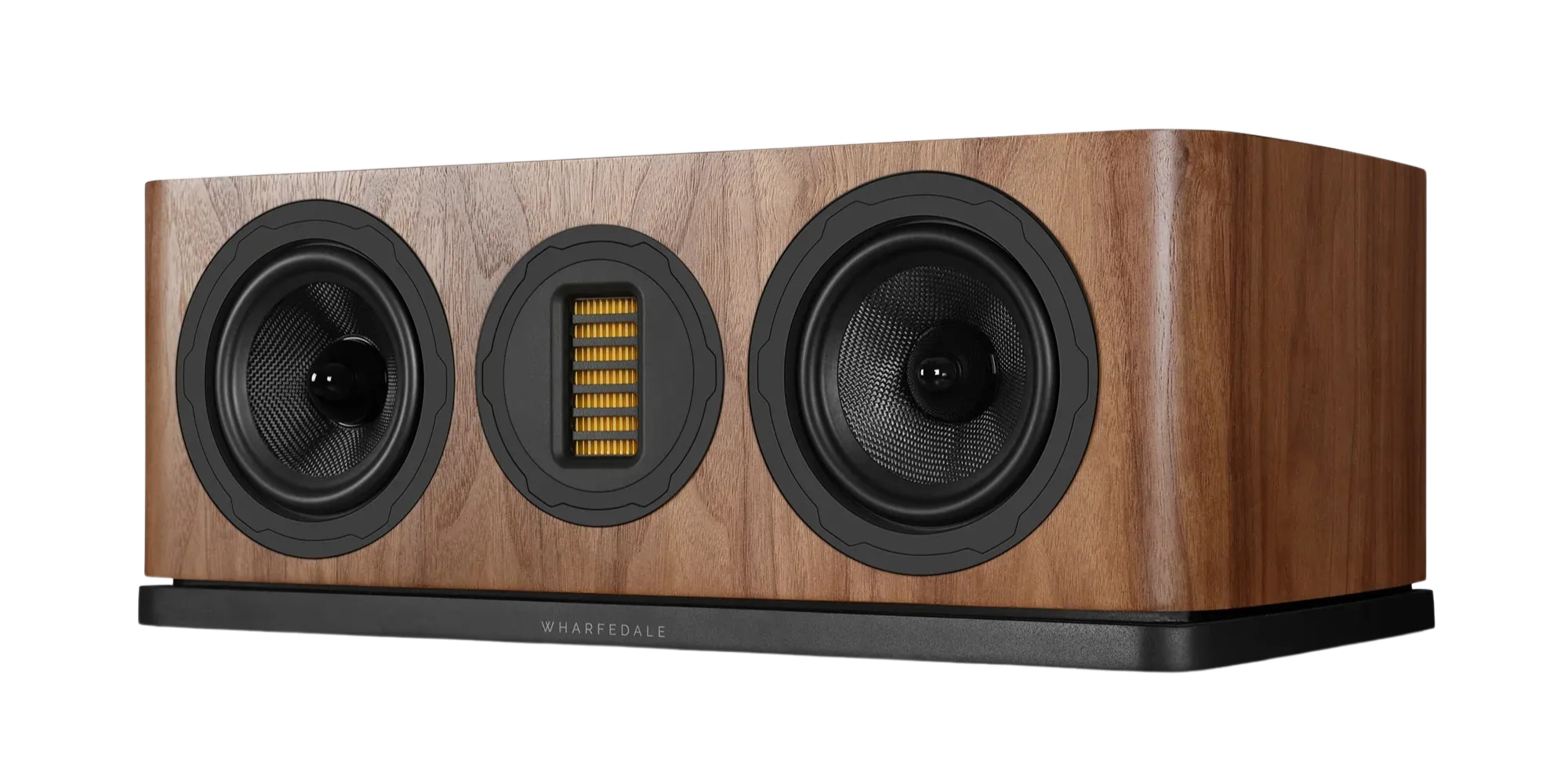 Wharfedale EVO 5.C &ndash; Diffusore Centrale Hi-Fi Home Cinema 2 Vie