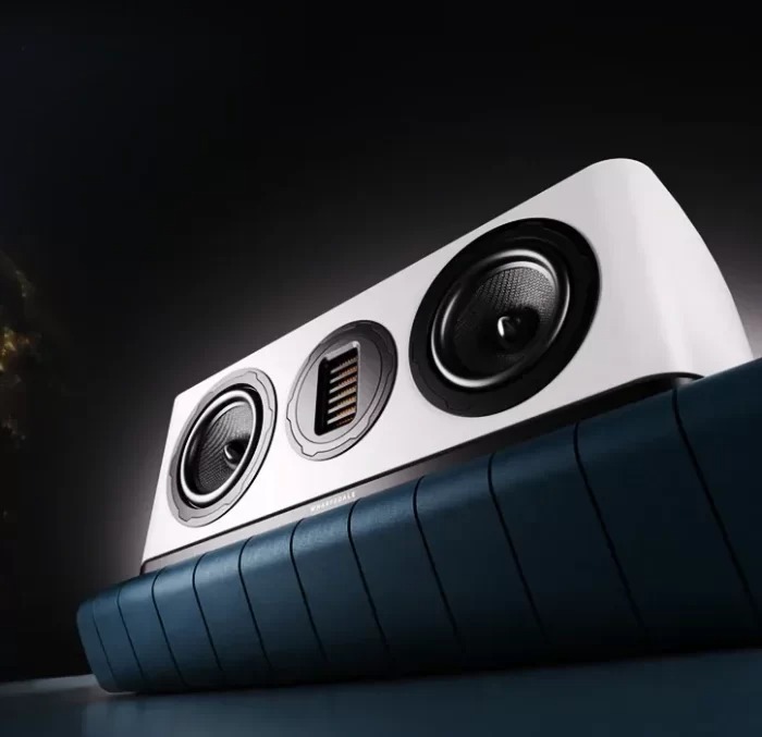 Wharfedale EVO 5.C &ndash; Diffusore Centrale Hi-Fi Home Cinema 2 Vie