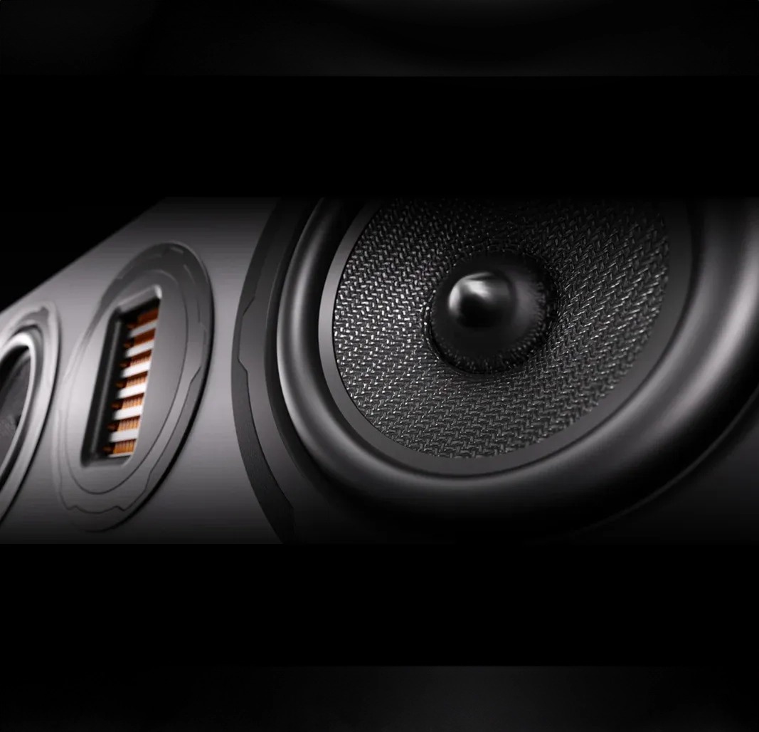 Wharfedale EVO 5.C &ndash; Diffusore Centrale Hi-Fi Home Cinema 2 Vie