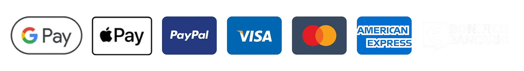 Modalità di pagamento - hifimangione.com