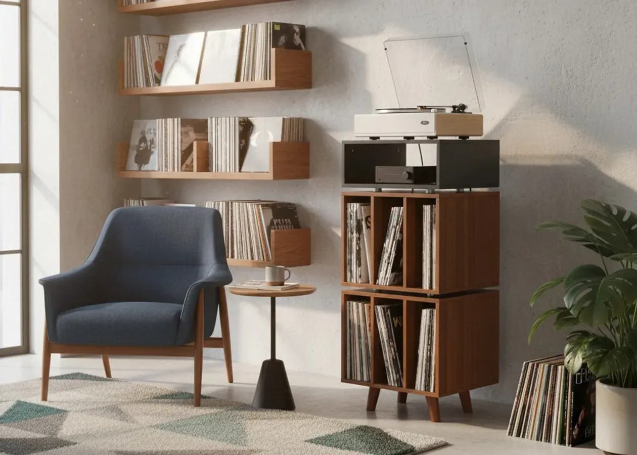 Norstone Stockholm – Mobile Hi-Fi per Vinili e Elettroniche