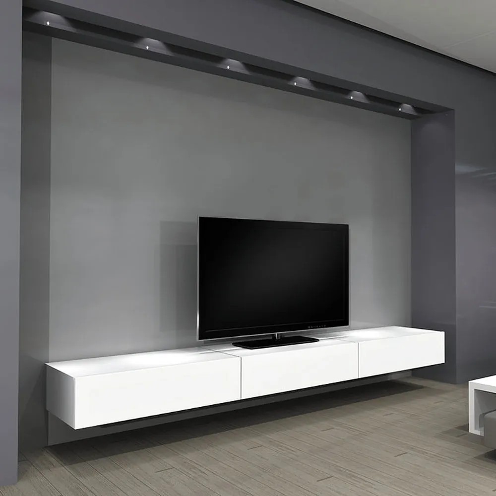 Norstone Khalm – interno aperto con due elettroniche full-size affiancate e anta in vetro IR