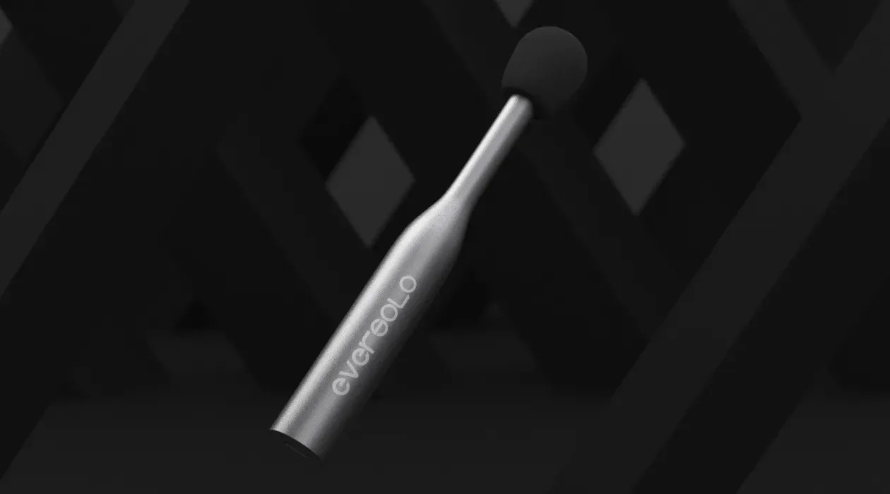 Eversolo EM-01 – kit completo con treppiede e accessori