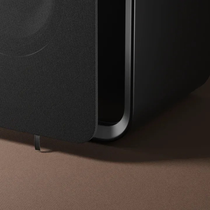 Eversolo SE100 – vista esplosa componenti