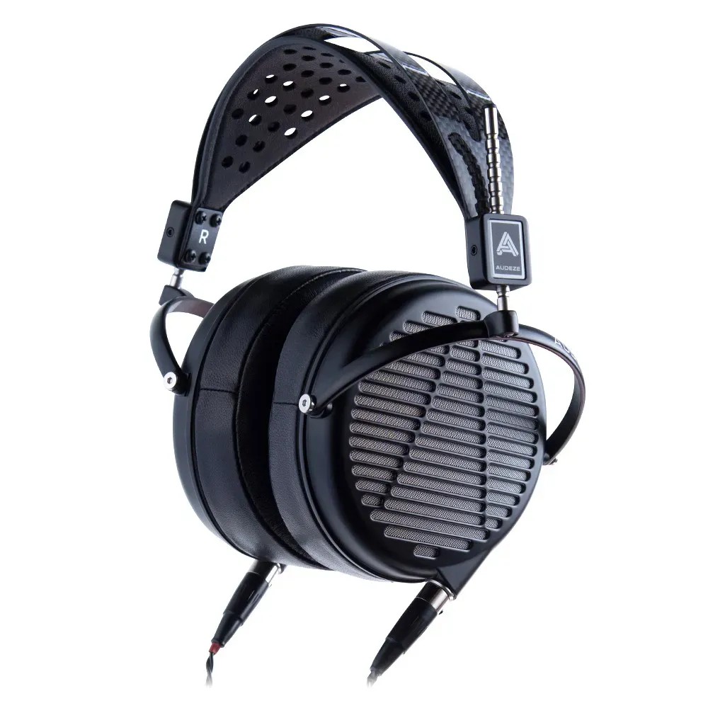 Audeze LCD-MX4 – Cuffie Professionali Studio Mixing | HiFi Mangione – vista frontale