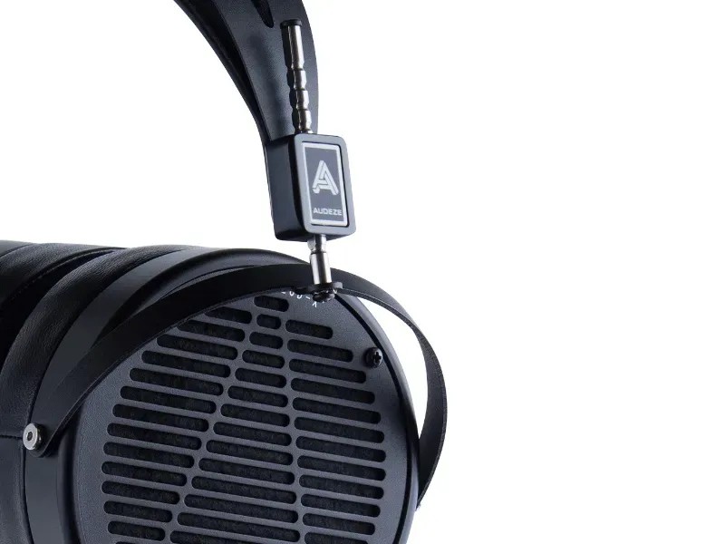 Audeze LCD-X – cuffie professionali open-back, vista laterale