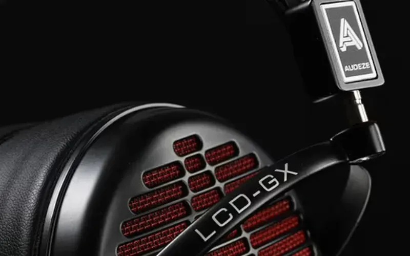 Audeze LCD-GX – telaio in magnesio con microfono boom a collo di cigno