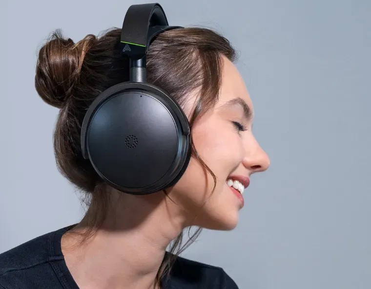 Audeze Maxwell 2 – Cuffie Gaming Planari Wireless | HiFi Mangione – vista frontale