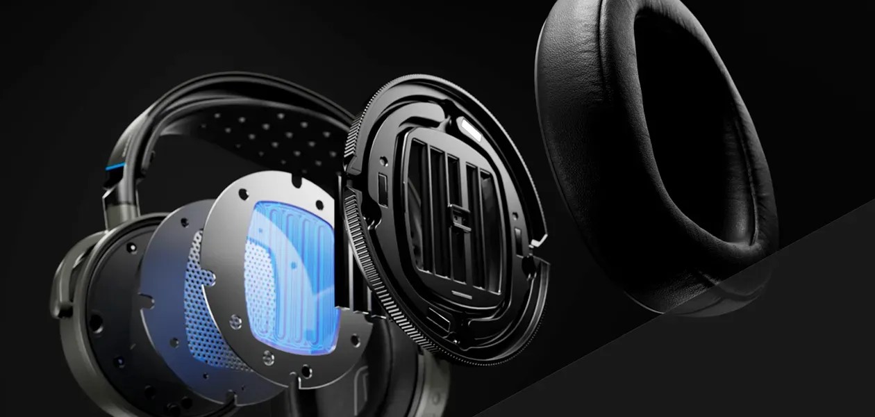 Audeze Maxwell 2 – specifiche e dettagli costruttivi