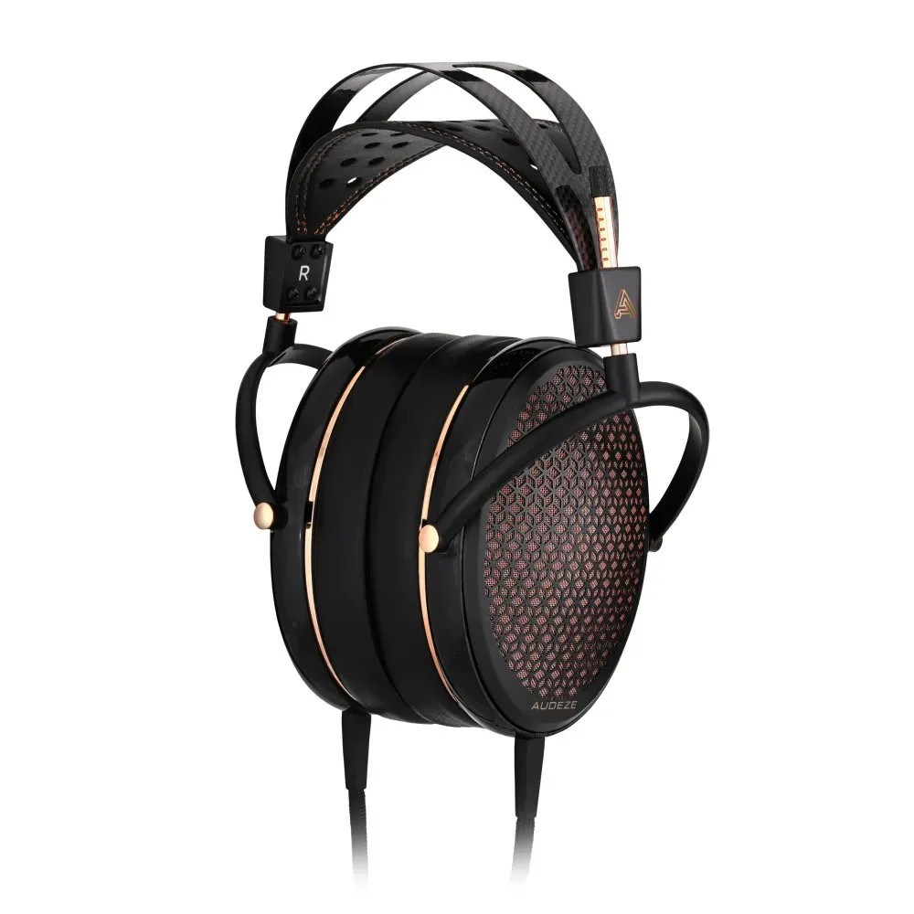 Audeze CRBN2 – Cuffia Elettrostatica Open-Back Carbon Nanotube SLAM | HiFi Mangione
