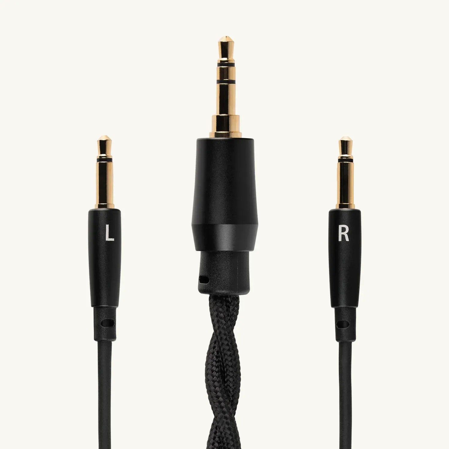 Meze 99 Classics 2ª Gen – struttura in zinco fuso placcato oro opaco, dettaglio