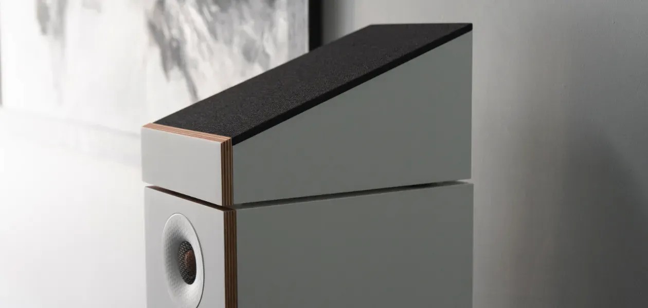 Monitor Audio Bronze AMS 7G – modulo Dolby Atmos finitura Noce
