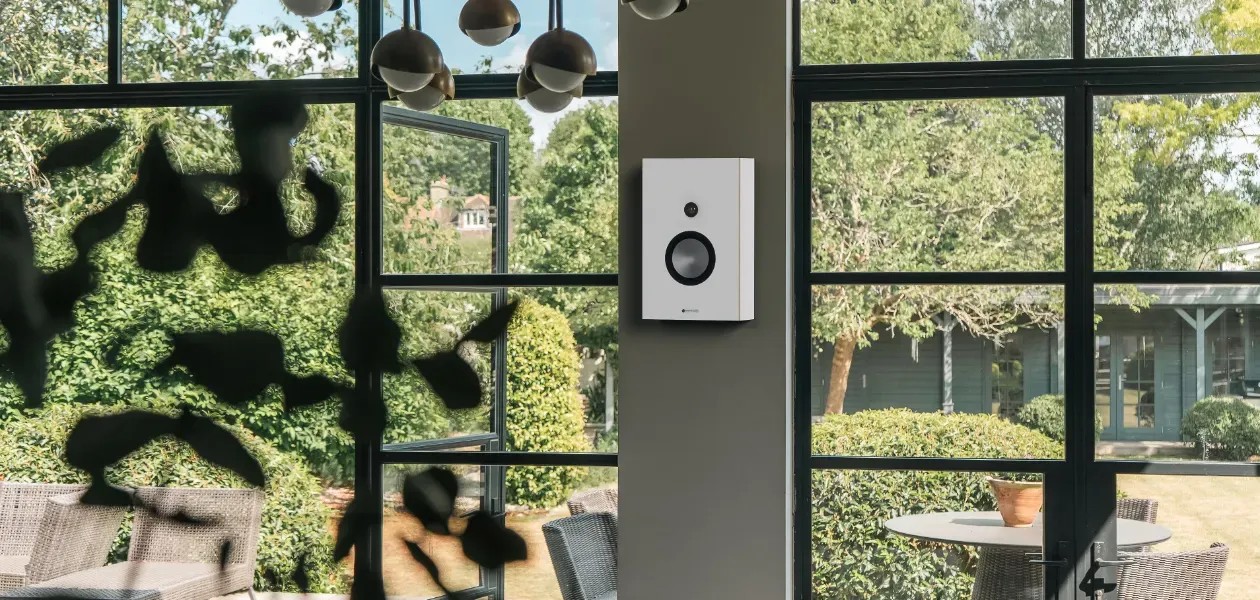 Monitor Audio Bronze On-Wall 7G – diffusore da parete finitura Noce