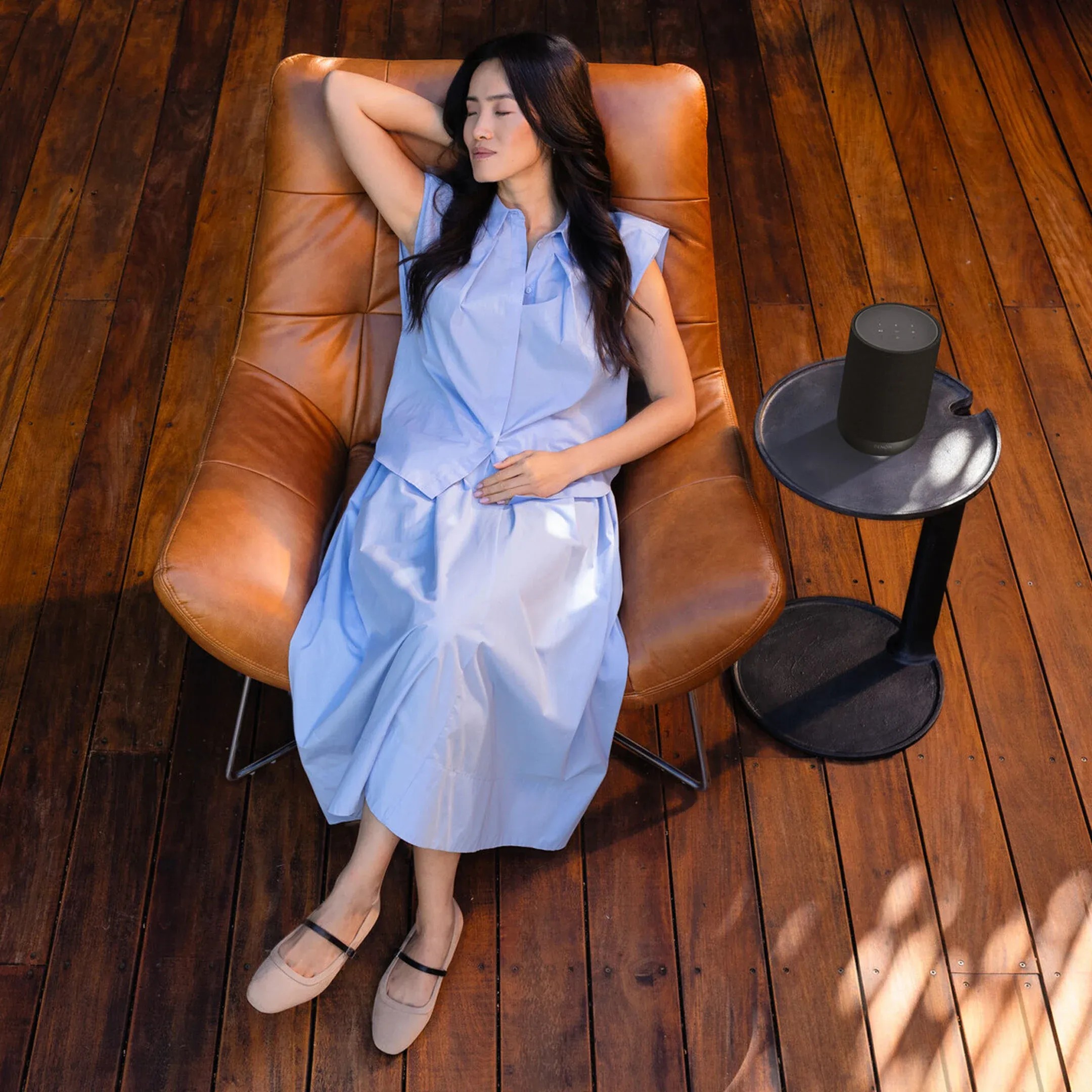 Denon Home 200 &ndash; altoparlanti vista esploso