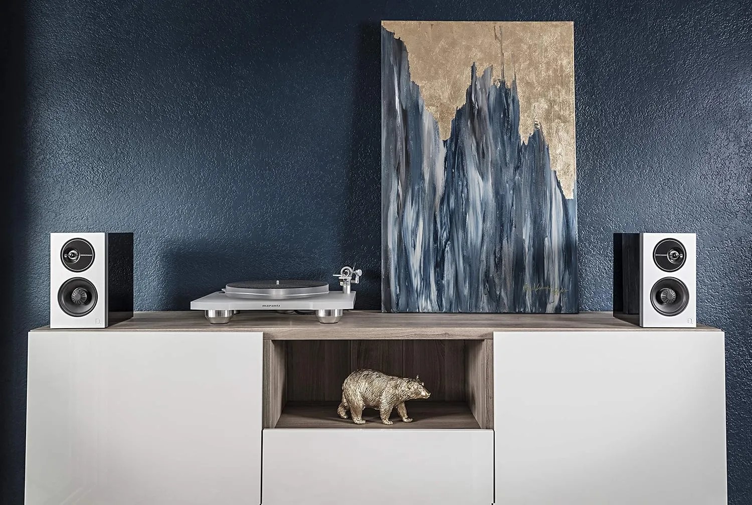 Definitive Technology Demand D7 – coppia diffusori da scaffale finitura Piano Black