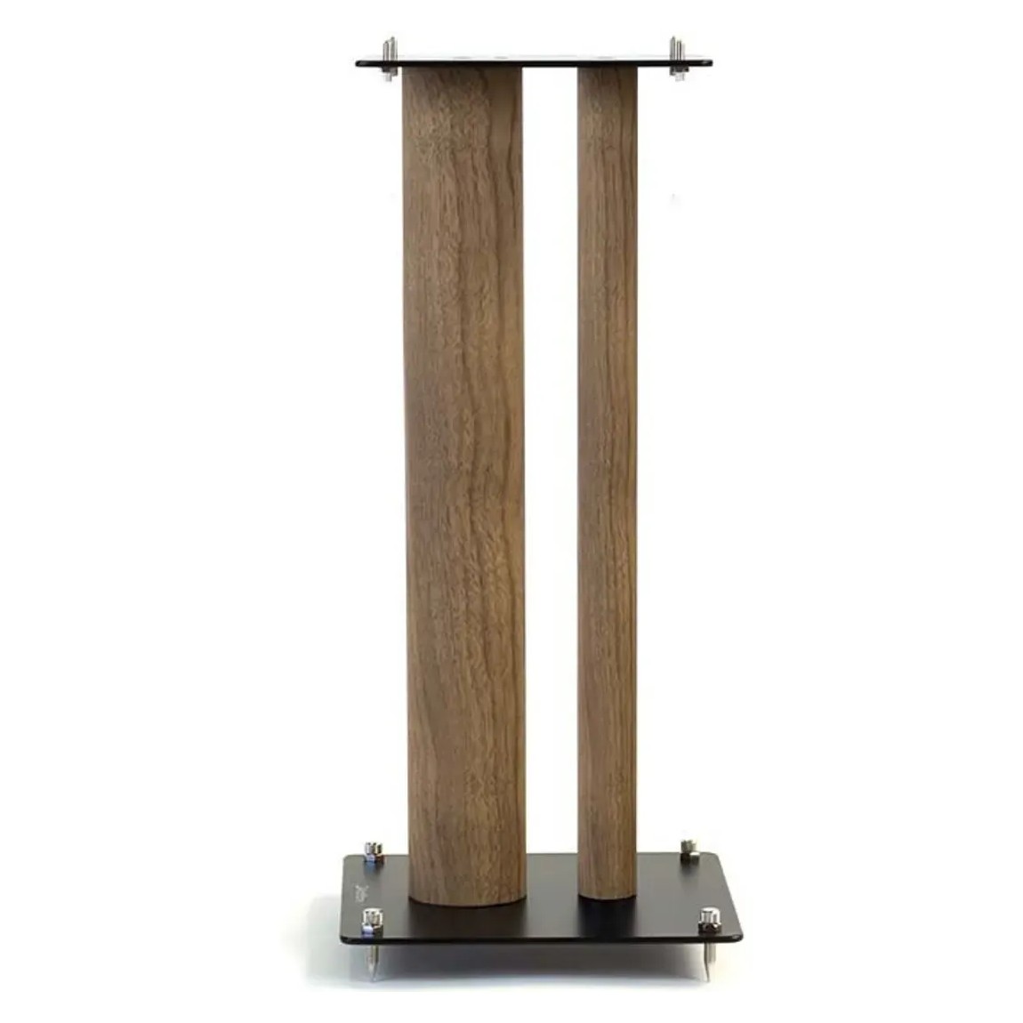 Norstone Stylum 2 – dettaglio piastra inferiore 250×250 mm con punte e contropunte