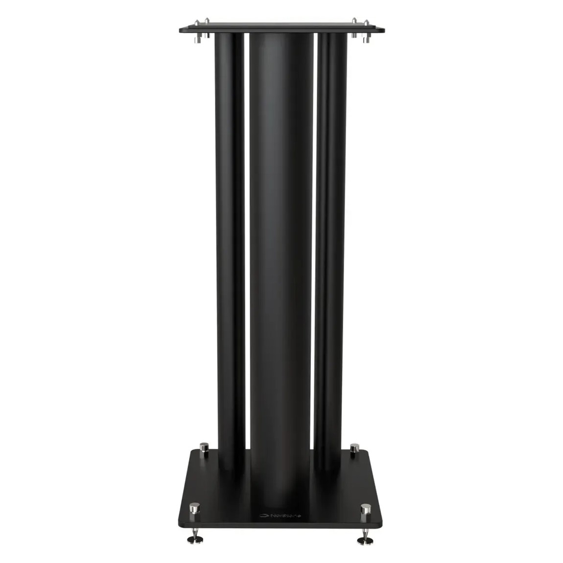 Norstone Stylum MAX – vista frontale con i tre pali a formare il triangolo di sostegno