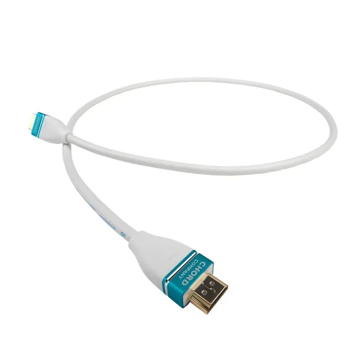 Chord C-view – cavo HDMI 2.1 lunghezza 2m, flessibile