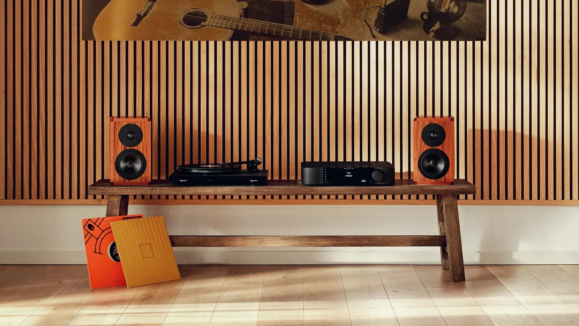 Dynaudio Legend – coppia diffusori da scaffale in palissandro naturale con angoli in Jatoba