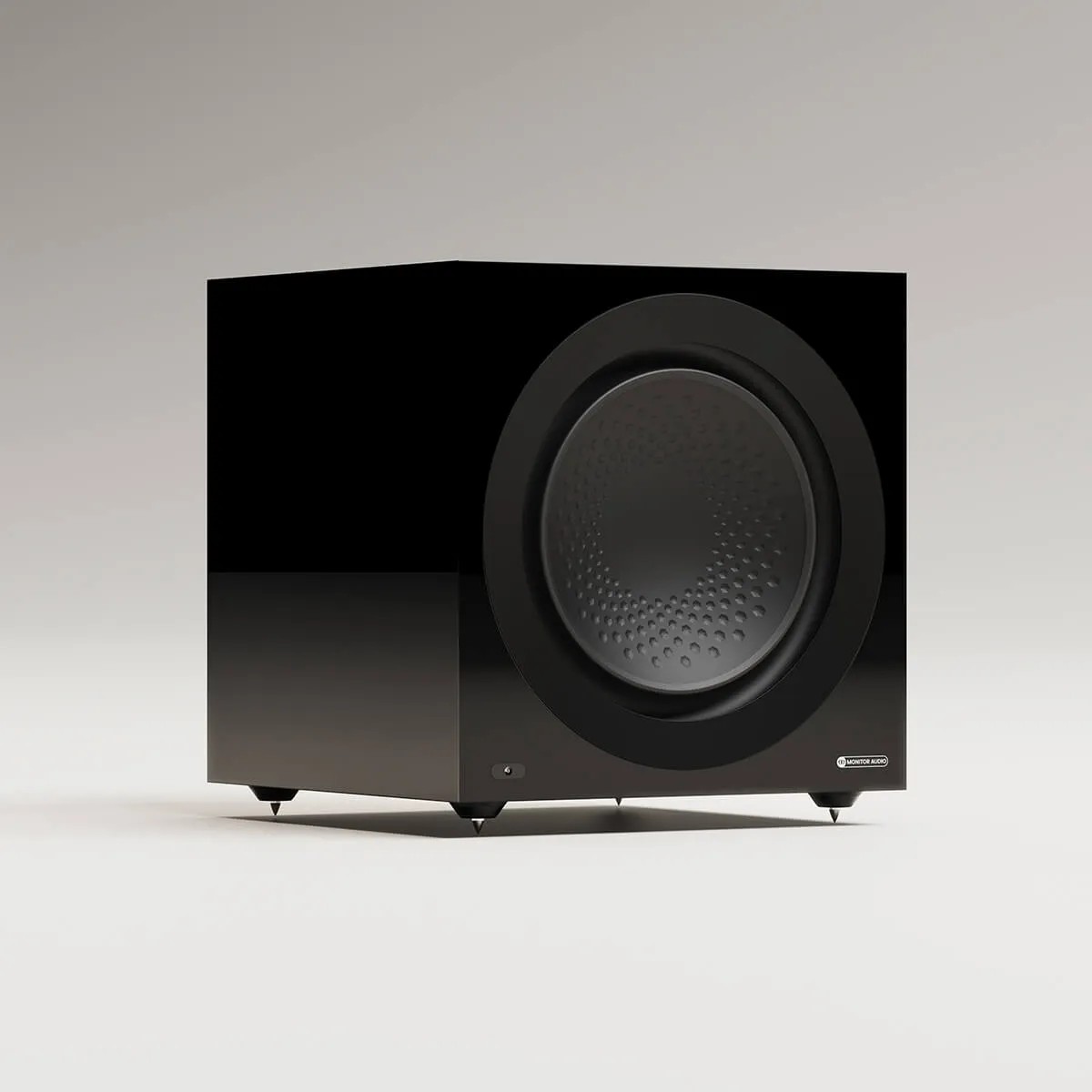 Monitor Audio Anthra W15 – il modello top 15 pollici in nero lucido