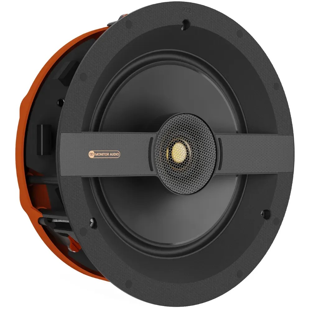 Monitor Audio C1L – woofer C-CAM 229mm, superficie radiante confronto con i modelli 5 e 7 pollici