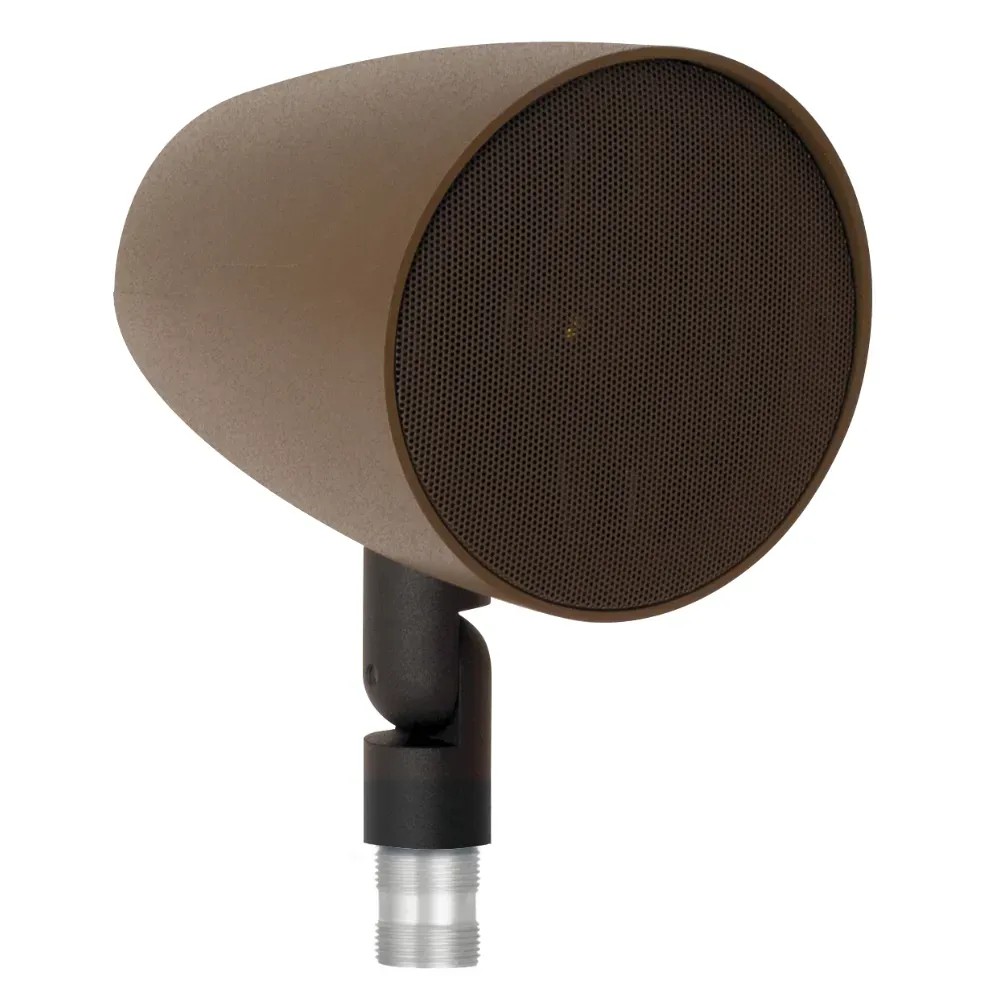 Monitor Audio CLG140 – tweeter C-CAM Gold Dome coassialmente allineato al driver MMP II 4 pollici, sezione cabinet conico
