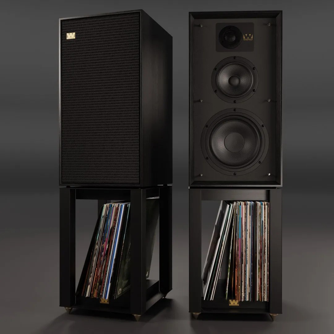 Wharfedale Linton Heritage – woofer Kevlar 200mm e midrange 135mm, pannello frontale con tweeter cupola morbida