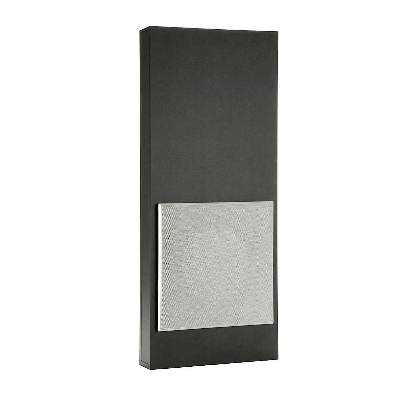 Monitor Audio IWB-10 – installazione tra montanti 14 pollici prima della posa del cartongesso, staffe acciaio regolabili