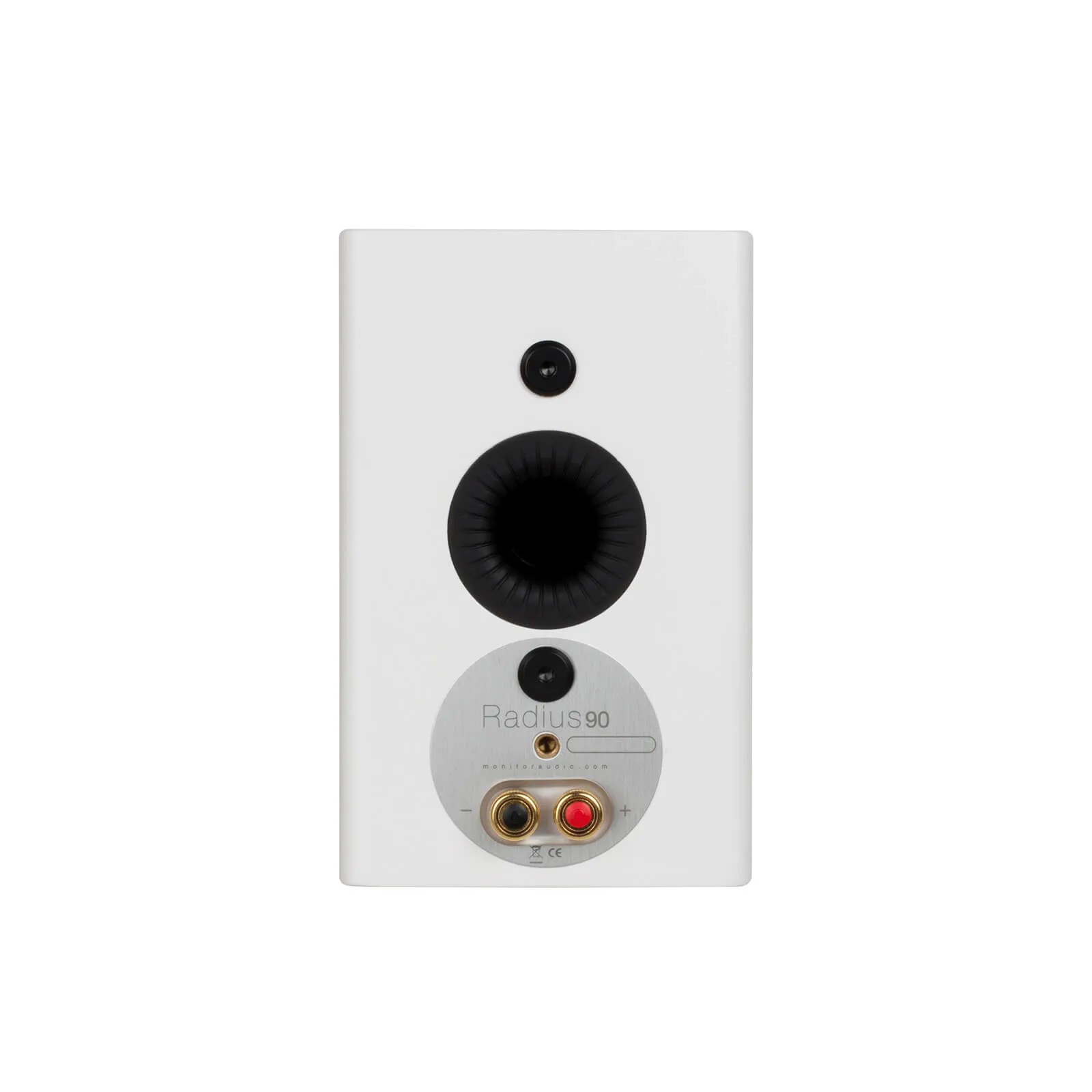 Monitor Audio Radius 90 3G – fissaggio a parete ¼×20TPI, compatibile stand interno wired Radius Dedicated Stands