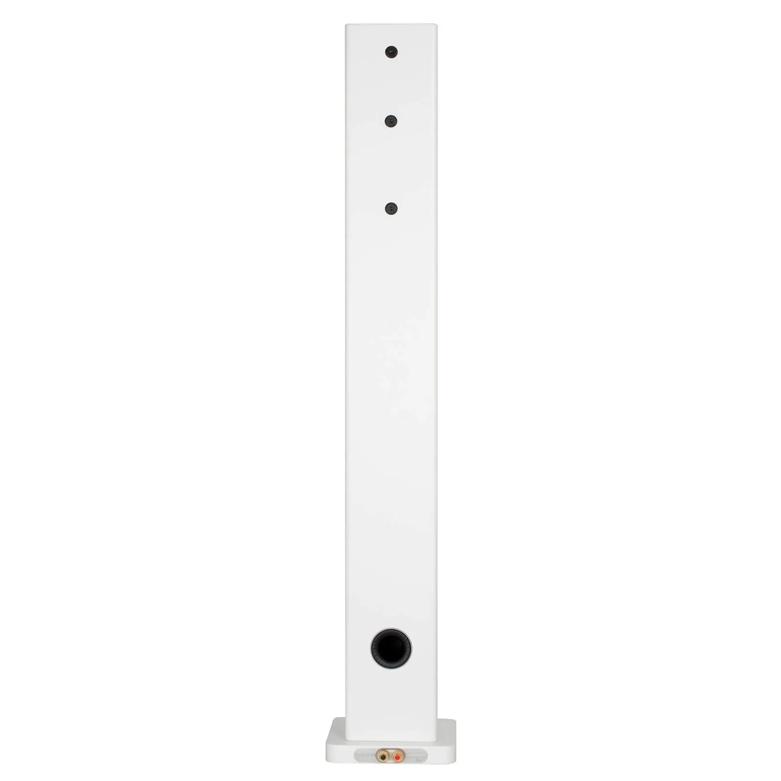 Monitor Audio Radius 270 3G – plinth base e spike inclusi, porta HiVe II posteriore, finitura Piano Black Lacquer