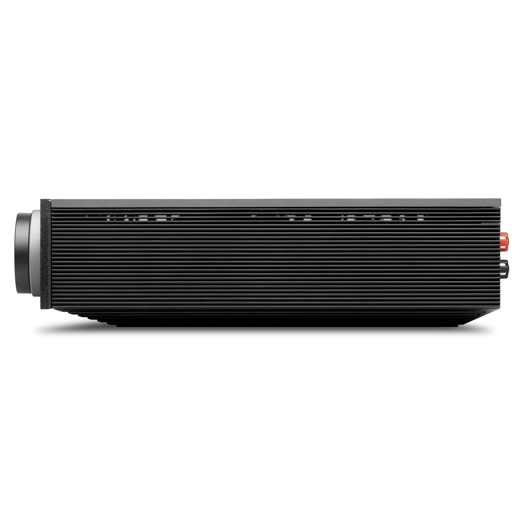 Cambridge Audio Evo 300 – pannello posteriore: speaker A+B, XLR bilanciato, 2× RCA, phono MM, HDMI eARC, TOSLINK×2, coassiale, USB-B, subwoofer out