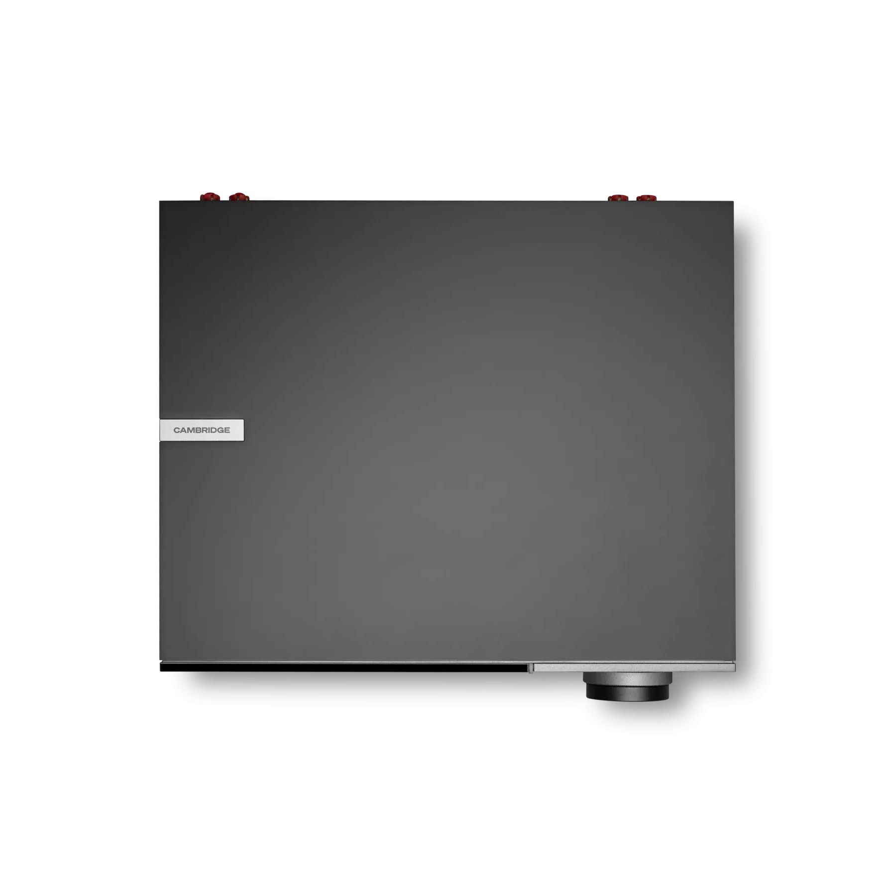 Cambridge Audio Evo 300 – chassis aperto: moduli Hypex NCOREx dual-mono, alimentatori separati per canale, pre-amp bilanciato ESS9038Q2M