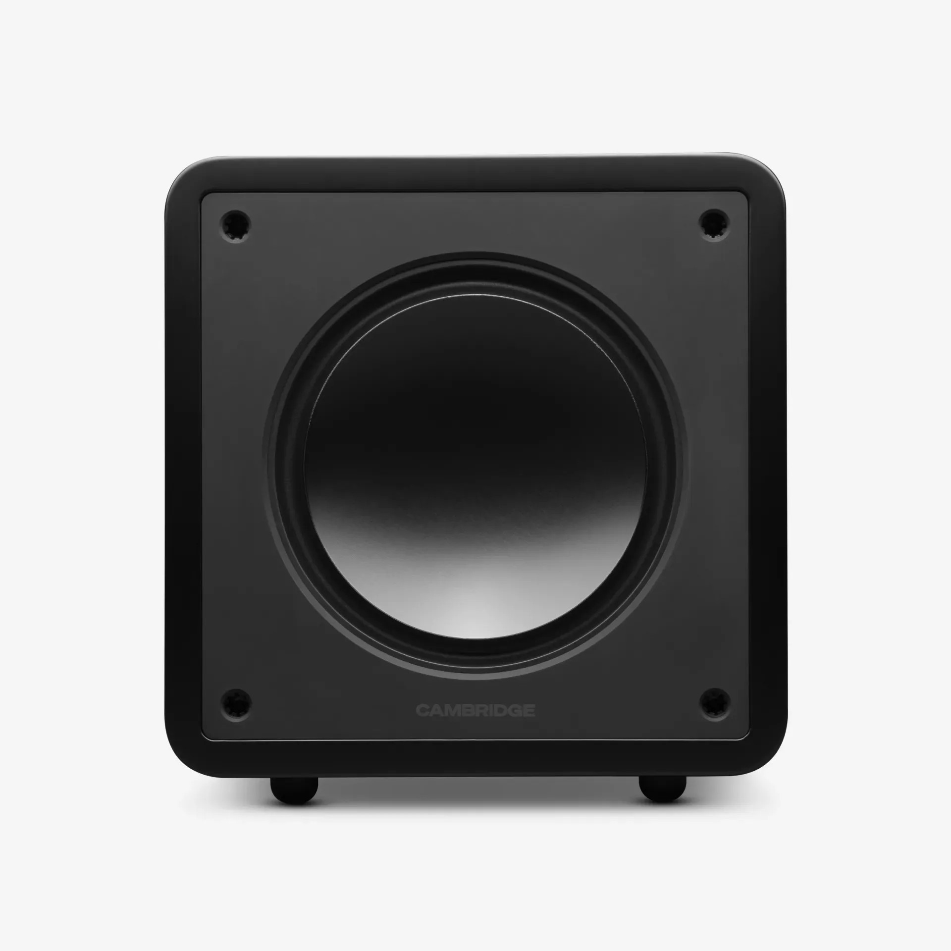 Cambridge Audio MSX Sub 200 – pannello posteriore con ingressi, DSP controls, sistema 2.1 con MSX20 satellite