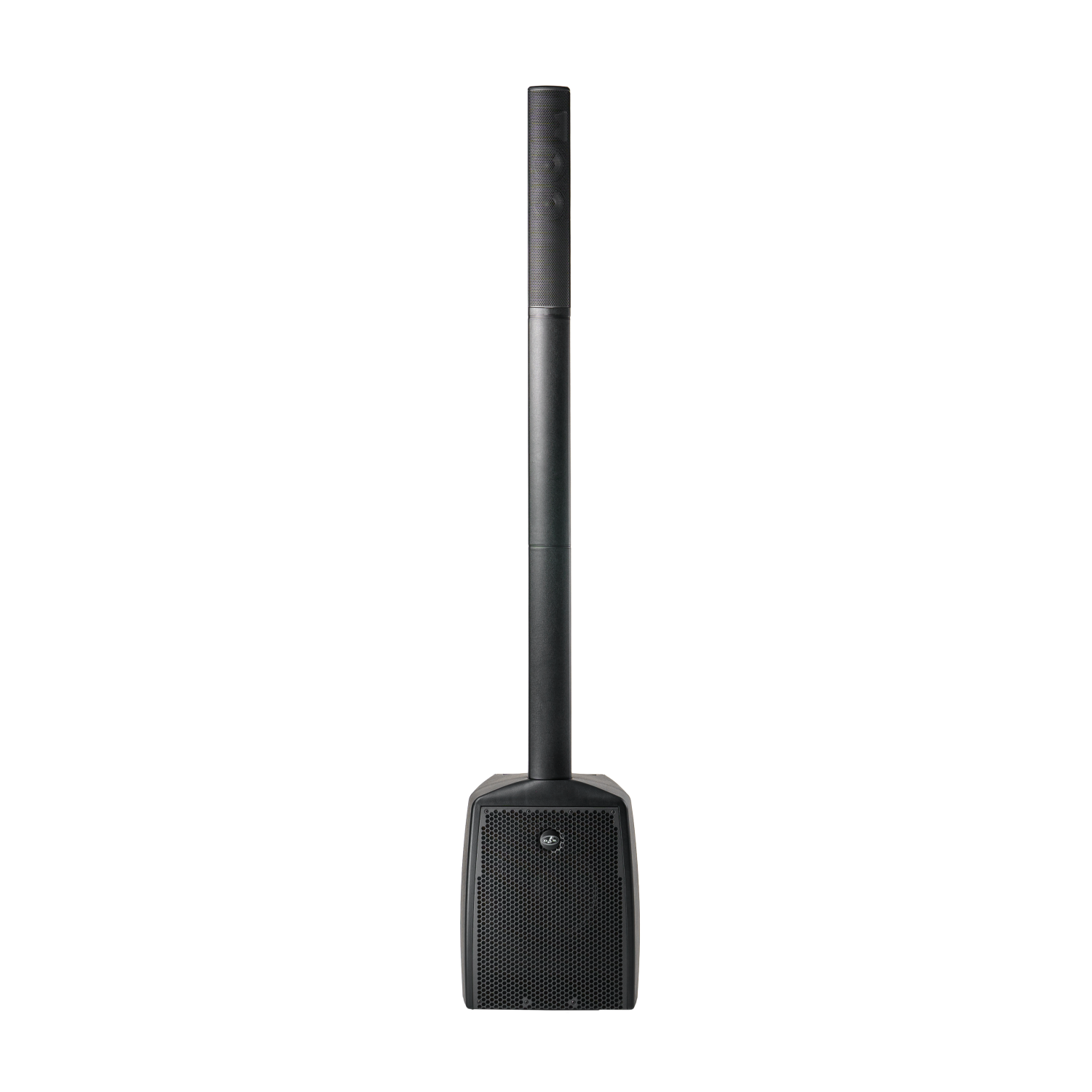 DAS Audio Altea Duo 10A – sezione HF: horn 100×50 gradi con driver compressione M27N neodimio e 2 driver 3PN16, copertura uniforme