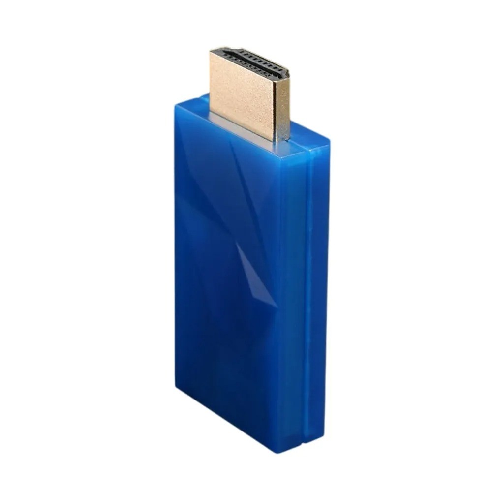 iFi HDMI iSilencer – dettaglio circuito ANC2 e TVS surge protection, plug and play nessuna alimentazione esterna