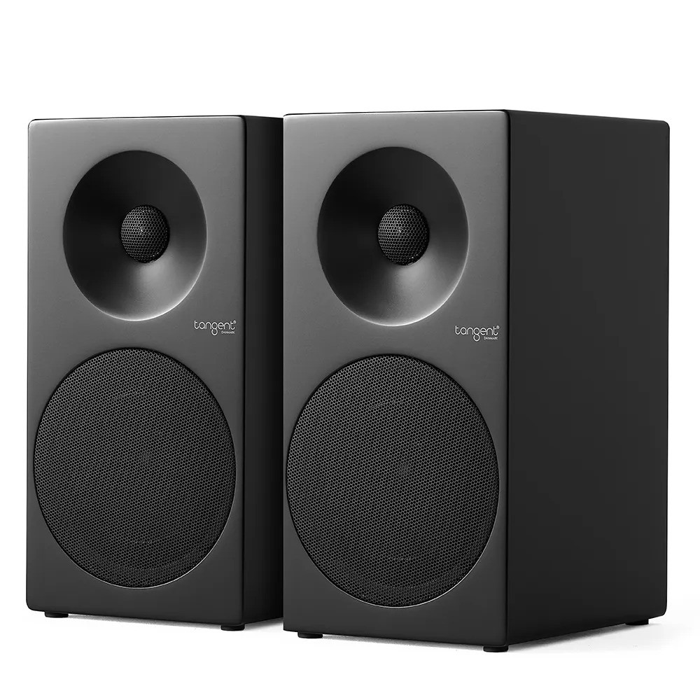 Tangent Spectrum II X5 – diffusori bookshelf finitura satin black