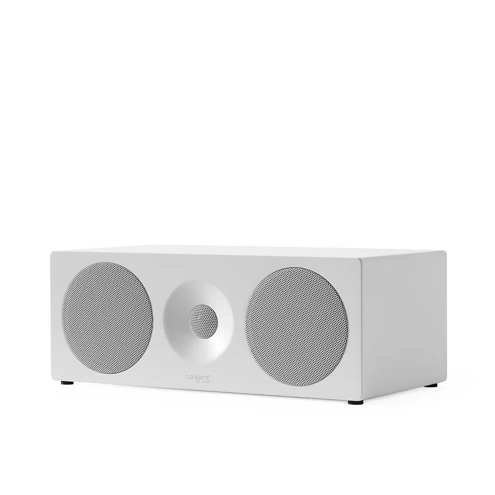 Tangent Spectrum II XC – diffusore centrale finitura satin white