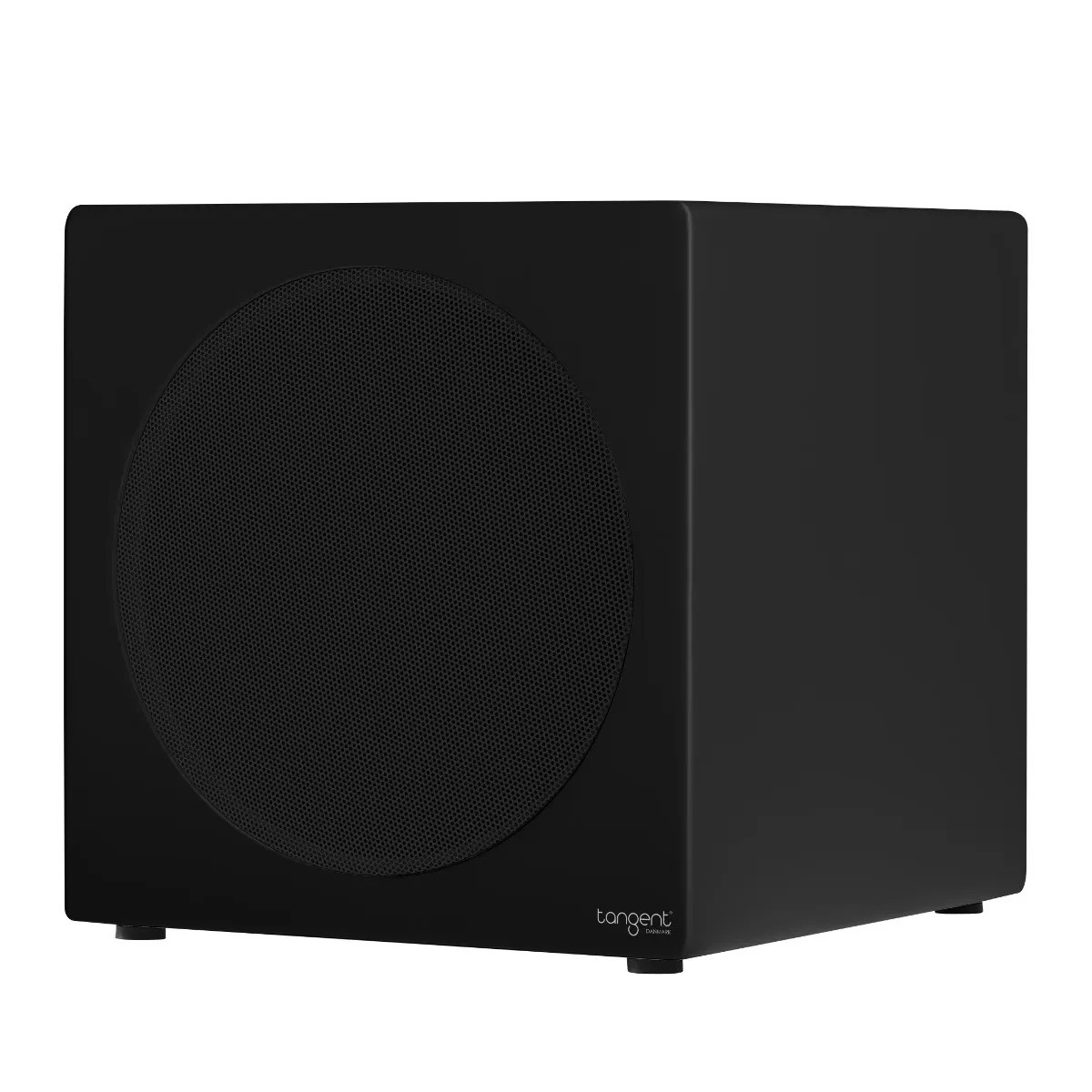 Tangent Spectrum II XSW8 – subwoofer attivo finitura satin black