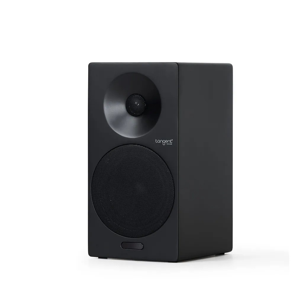 Tangent Spectrum II X5 Active BT – pannello posteriore con HDMI ARC, ingresso Phono MM, USB Hi-Res, ottico e coassiale, uscita subwoofer