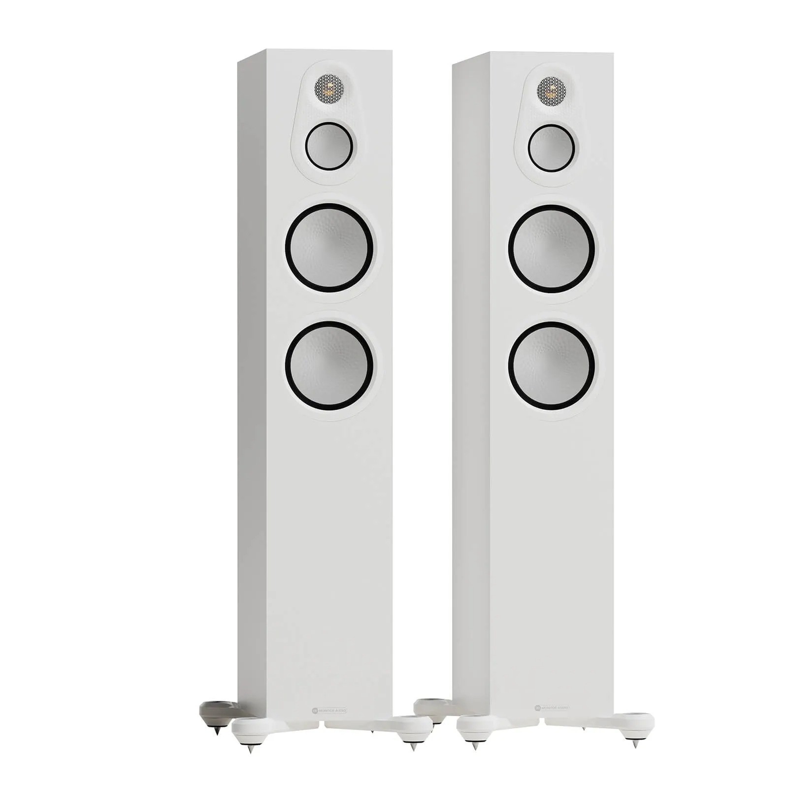 Monitor Audio Silver 300 8G – finitura Satin White