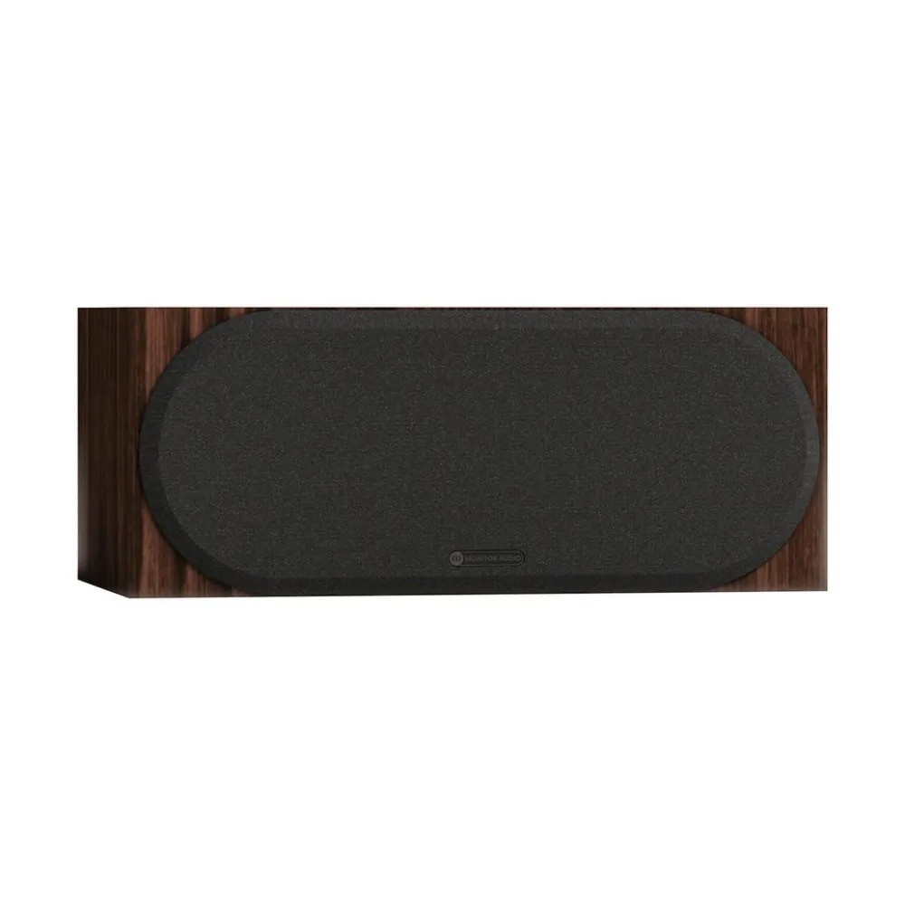 Monitor Audio Silver Centre 8G – dettaglio configurazione driver, midrange dedicato al centro, doppio woofer laterale
