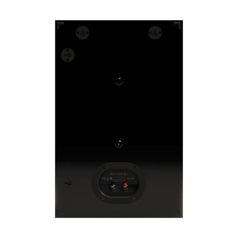 Monitor Audio Silver On-Wall 8G – installazione verticale come canale surround laterale