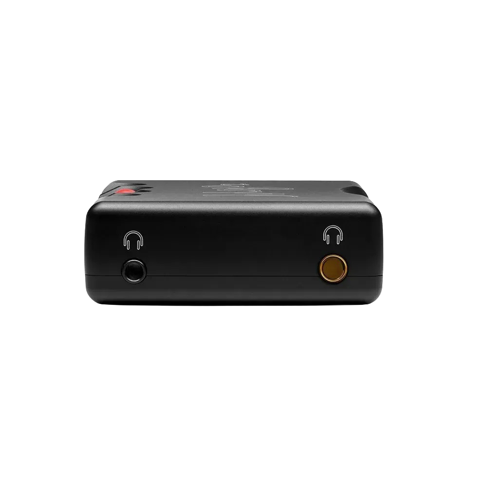 Chord Mojo 2 V4.4 – utilizzo in mobilità con cuffie in-ear tramite cavo bilanciato 4,4mm