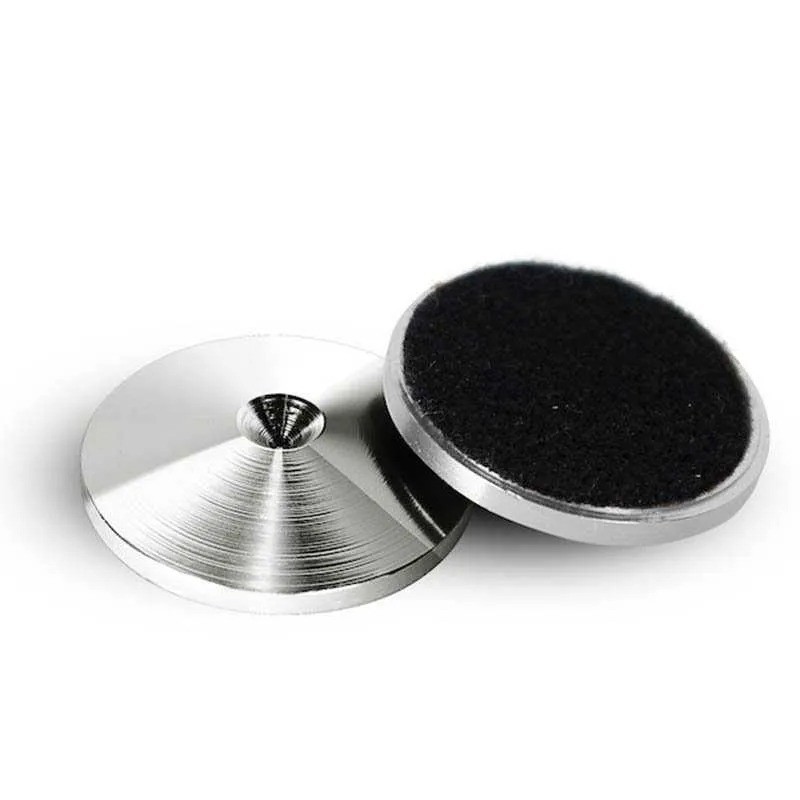 Norstone Sottopunte – dettaglio feltro sottopunta colore silver