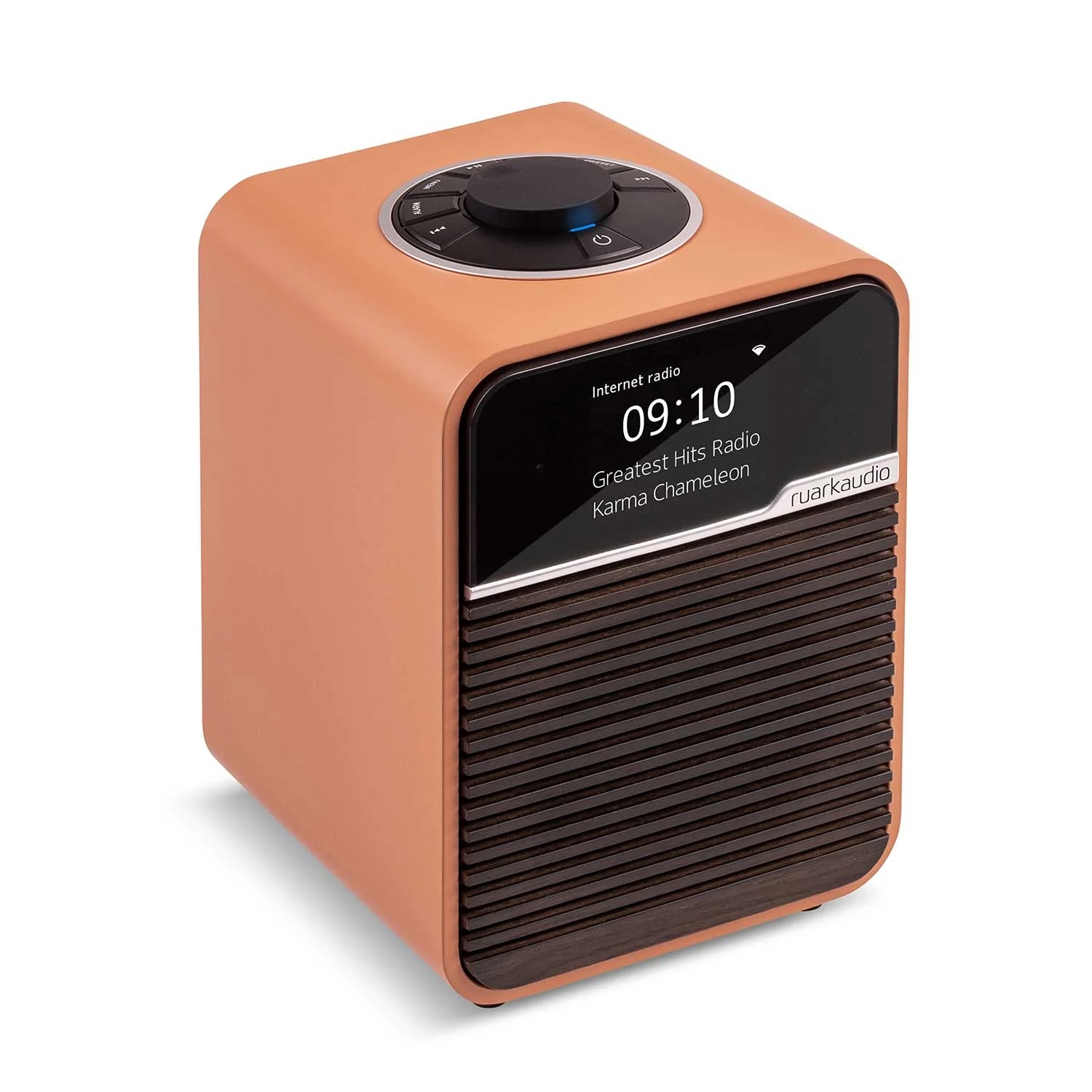 Ruark R1S – vista laterale