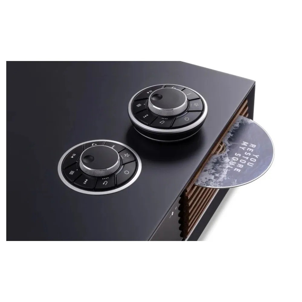 Ruark R710 – vista della console hi-fi