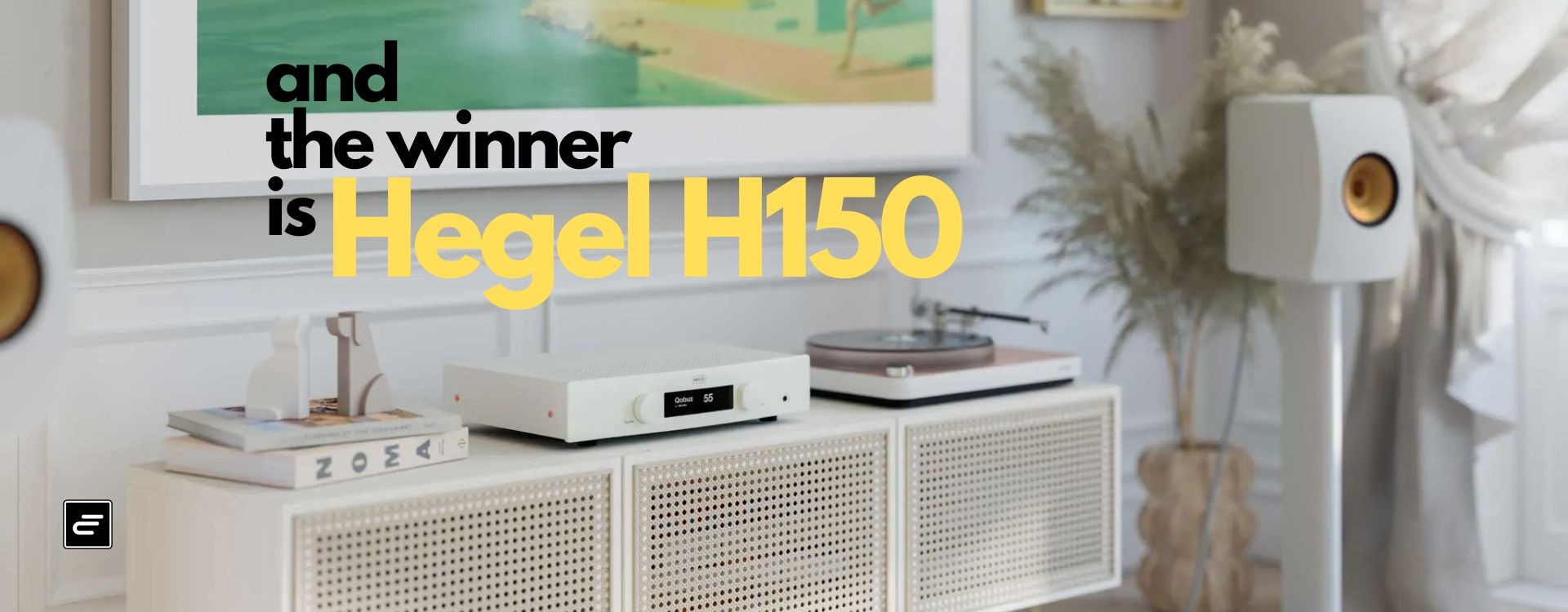 Hegel H150: il miglior amplificatore del 2025 secondo Electrosound