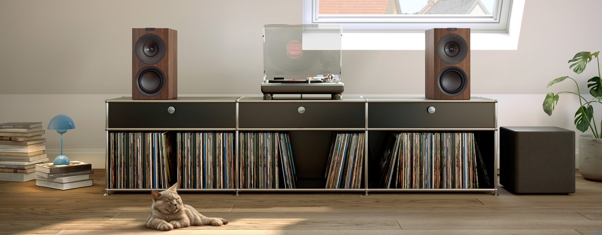 Recensione KEF Q Concerto Meta - L'Eccellenza del Suono nella Nuova Serie Q Meta