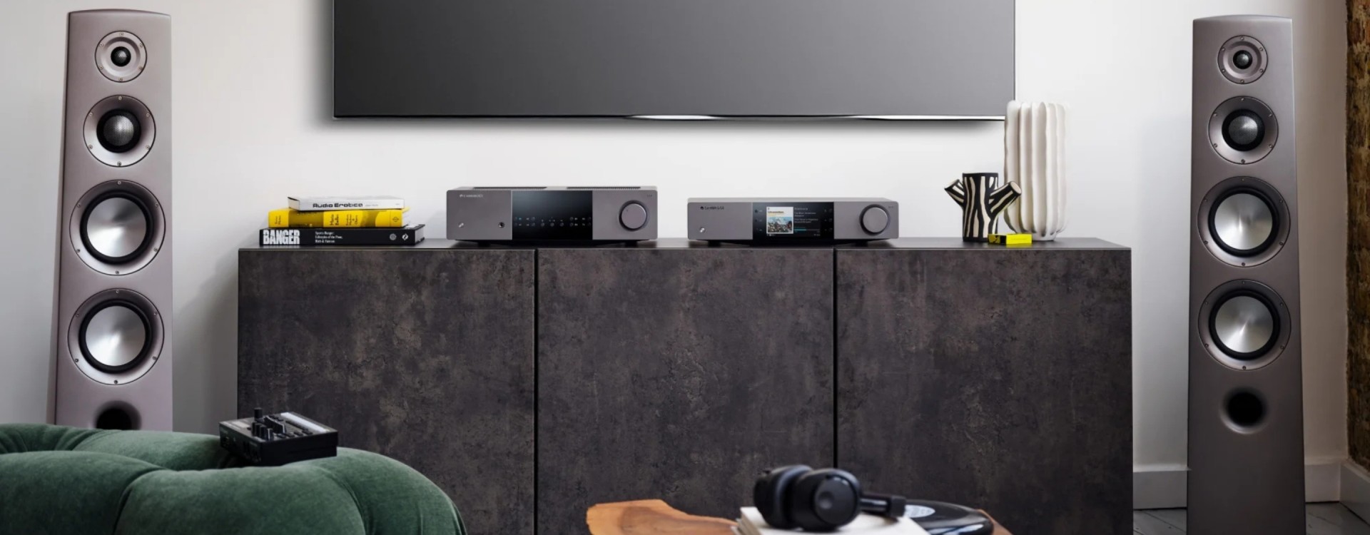 Recensione Cambridge Audio serie EX: EXA100 ed EXN100, l'Upgrade Ideale per il Tuo Sistema Hi-Fi​